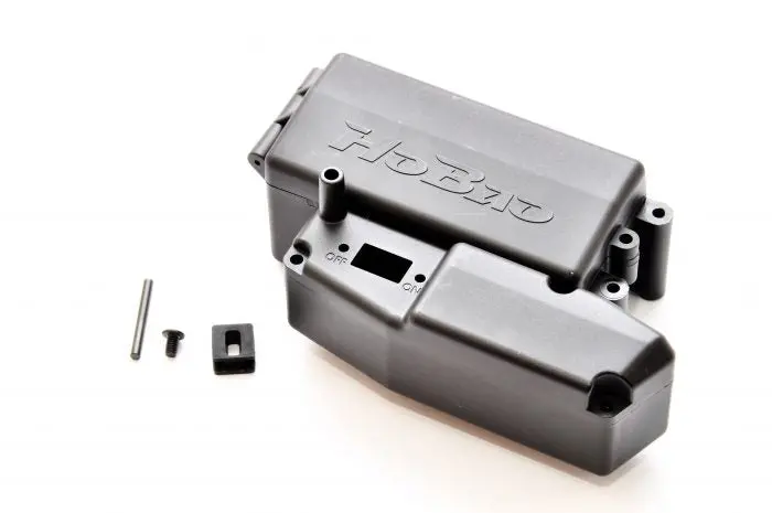87603 Battery Box, 1Pc 1