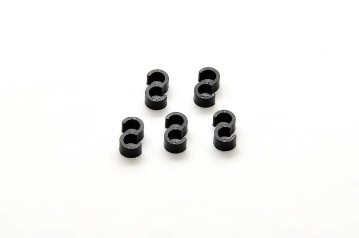 87606 Fuel Line Clip, 5Pcs 1
