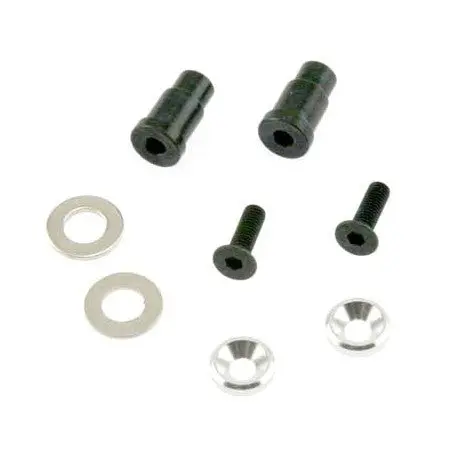 88020 Accessory Of Alu. Servo Saver Connecting Plate 1