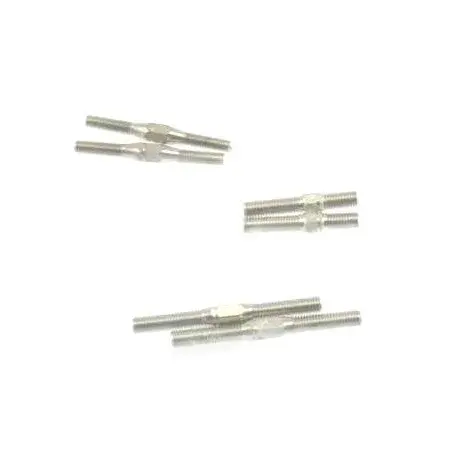 88021 Adjustable Turnbuckle Set, 6 Pcs 1