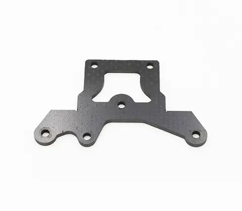 88023 Graphite Front Plate 1