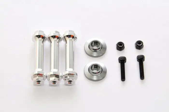 88036 Wing Mount Post And Screw, 3Pcs 1