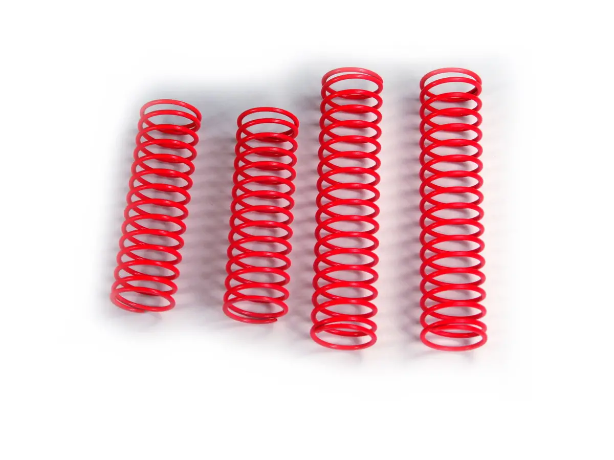 88098 Shock Spring - Orange 1