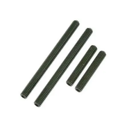 88113 Hyper 8 Fr/Rr Suspension Threaded Rods (Rtr 1