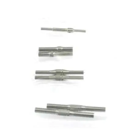 88203 Ti Turnbuckle Set, 7 Pcs 1