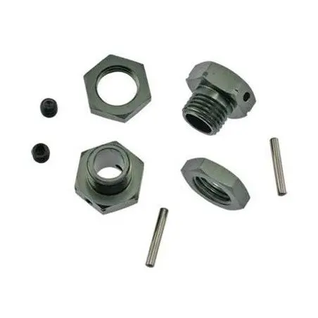 88212 Special Wheel Hub - Width + 1Mm 1