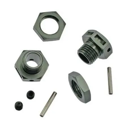 88213 Special Wheel Hub - Width + 1.5Mm 1