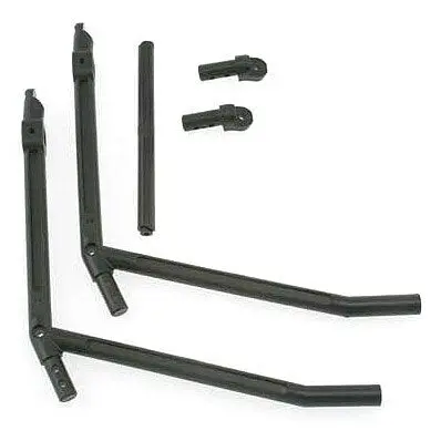 88508 S8  Plastic  Safe  Bar, 5 Pcs 1