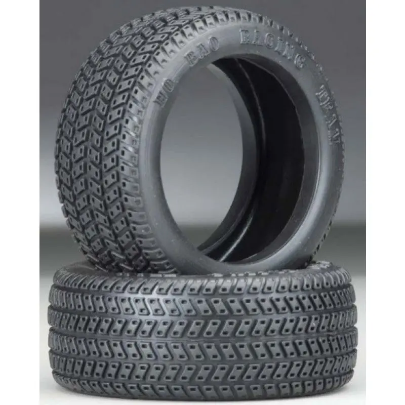 88515 M8 Rear Tire - W.59X123mm, 2Pcs 1