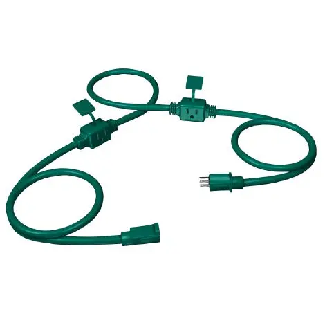 Stanley Powermax 3 Heavy Duty Extension Cord 2