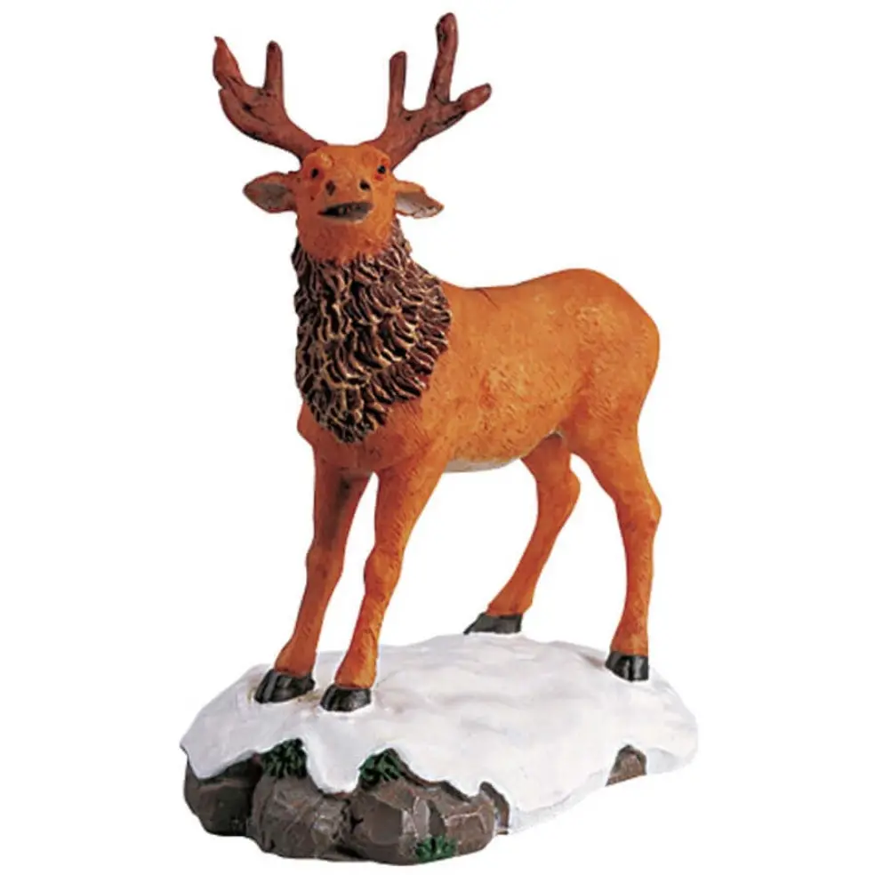 Lemax General Collectibles Figurine: Stag #52019 1