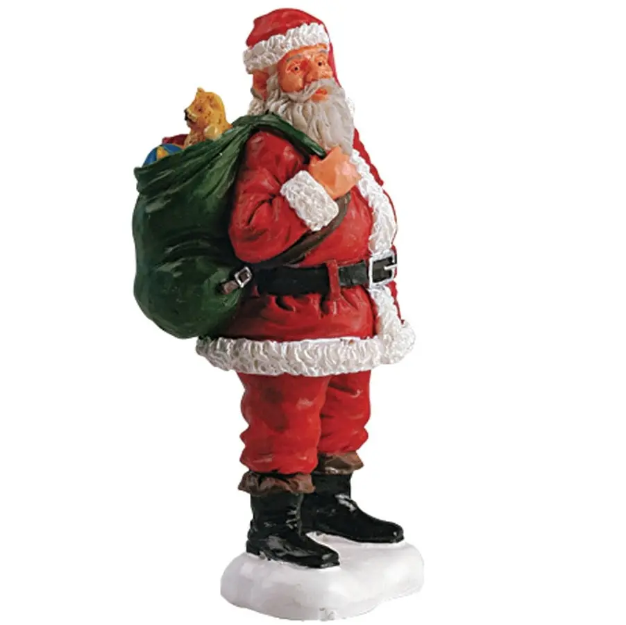Lemax Santa's Wonderland Figurine: Santa Claus #52111 1