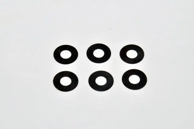 89002W Washer 6X12x0.15Mm, 2Pcs 1