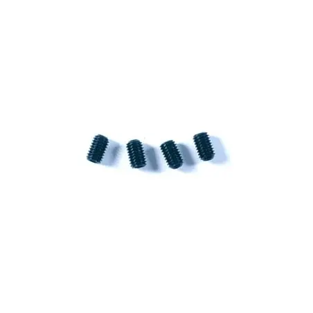89017 Set  Screws  M 5 X 8, 4 Pcs 1