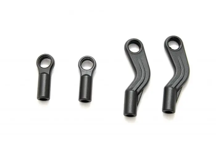 89039 Nylon Steering Ball End 6.8Mm, 4Pcs 1