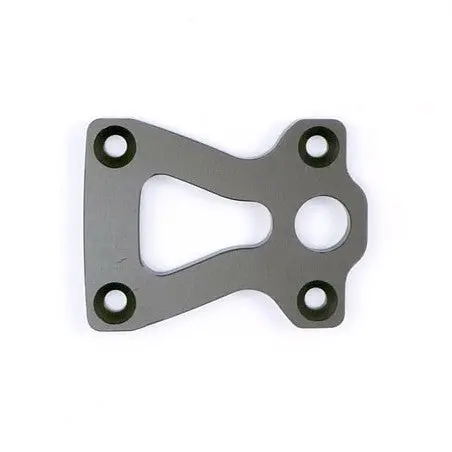 89040 Cnc  Alum  Center  Diff  Housing  Plate 1
