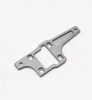 89044S Alum Cnc Center Brace Plate For  Hyper Star 1