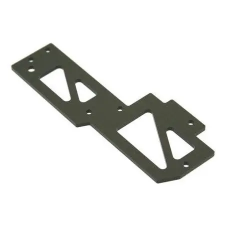 89048 Radio  Tray  - Cnc  Alum. 1