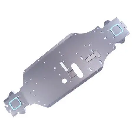 89072 Cnc  Chassis  - Alum 7075 1