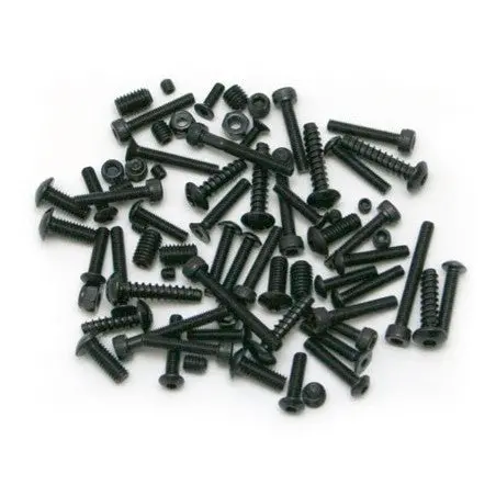 89081 Screws  Set - A - For Front/Rear Version 1