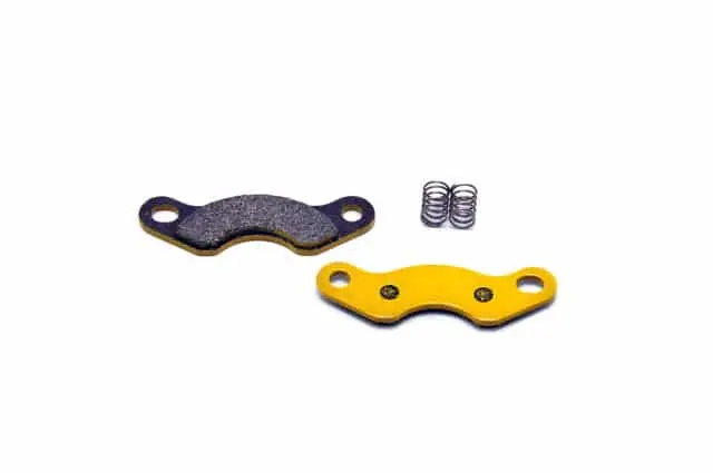 89085 Performance Brake Pad (Yellow) 1
