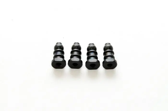 89107 Shock Steel Ball End 6.8Mm, 4Pcs 1