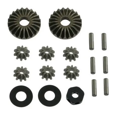 89126A Spider Bevel Gear Set 1