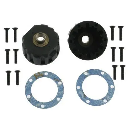 89126C Spider Differential Case 1