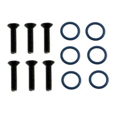 89126S Spider Differentila Screws And O-Rings 1