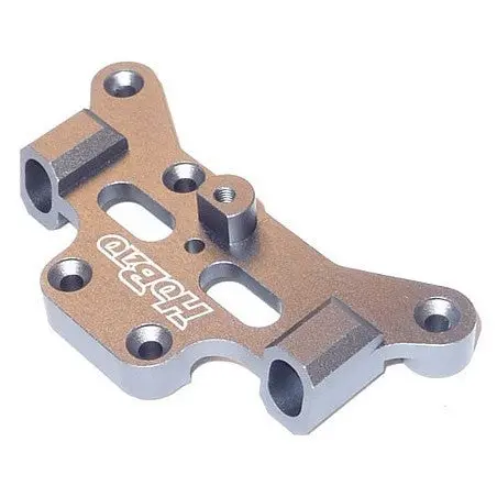 89134 Cnc 7075  Front Upper  Plate 1