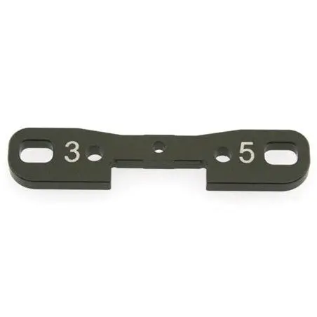89137 Cnc  Rear  Lower  Arm  Holder - 3 Deg. & 5 Deg. 1