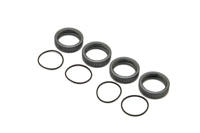 89148 Cnc Alum  Adjustable Ring - 20Mm 1