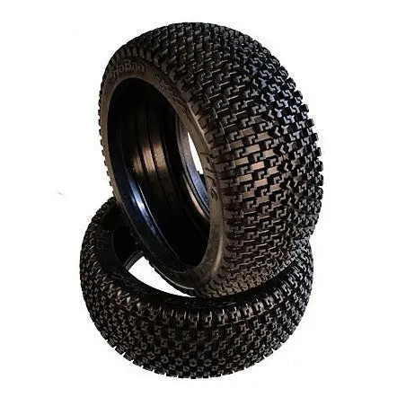 89150 1/8 New "L" Pattern Tire (No Foam Insert) 1