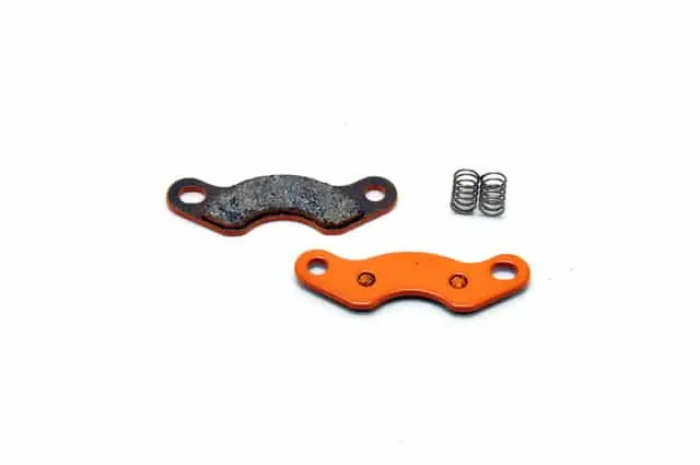 89160 Ceramic  Brake   Pad 1