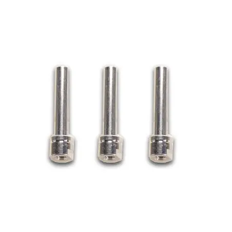 89308 Center Diff Alum Post, 3 Pcs 1