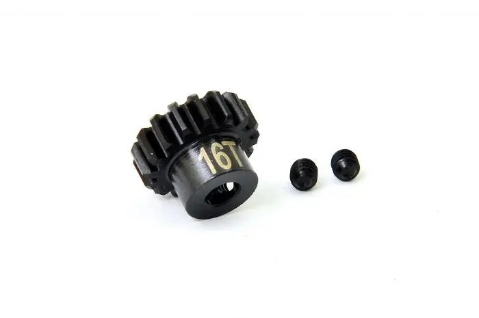89326 1/8 Motor Gear 16T 1