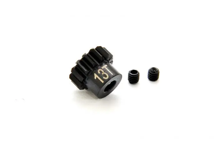 89327 1/8 Motor Gear 13T 1
