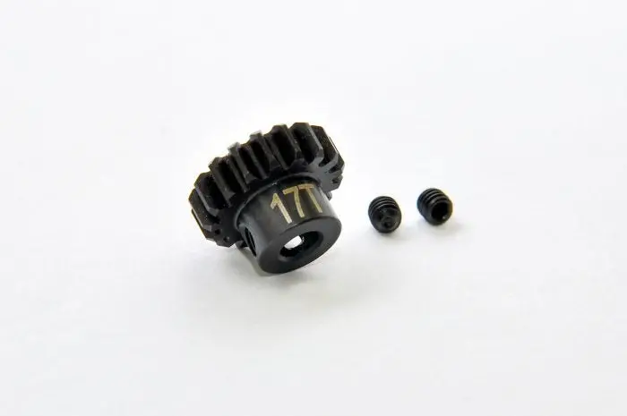 89328 1/8 Motor Gear 17T 1
