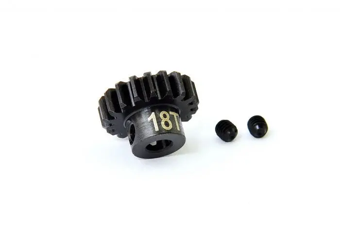 89329 1/8  Motor Gear-18T-5Mm 1