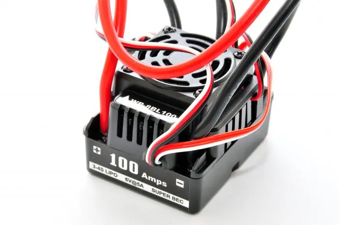89341Wp 1/8 100A Water Proof Esc. 1
