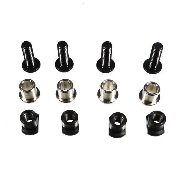 89507 Steel Collar And Screws 1