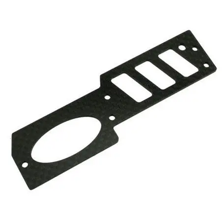 89620 Star Graphite Radio Tray Plate 1