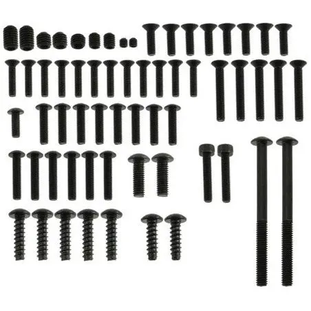 89626 Star Screw Set - A - For Front/Rear Star Version 1