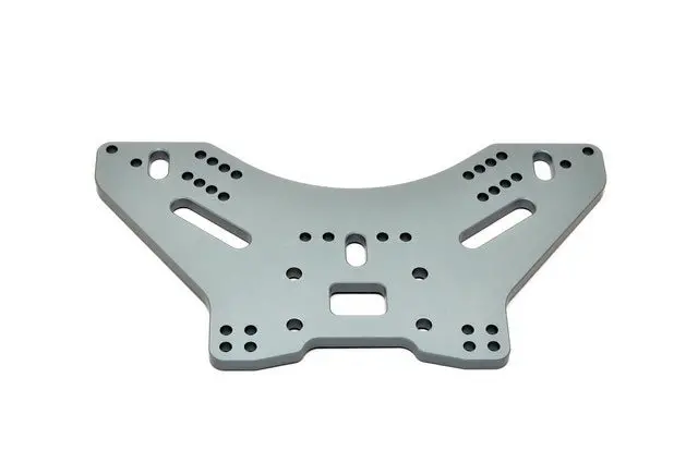 89802 8 Sc  Cnc  Alum. Rear  Shock  Tower 1
