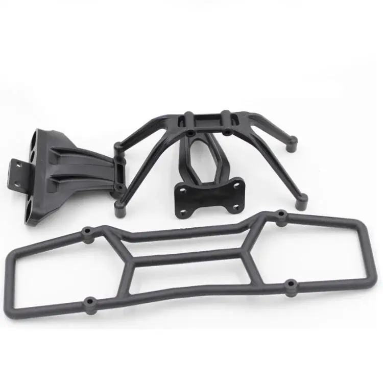 89808 8 Sc  Rear  Bumper  Set 1