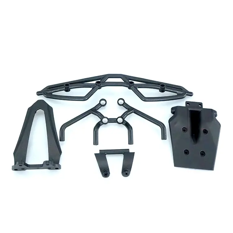 89810 8 Sc  Front  Bumper  Set 1