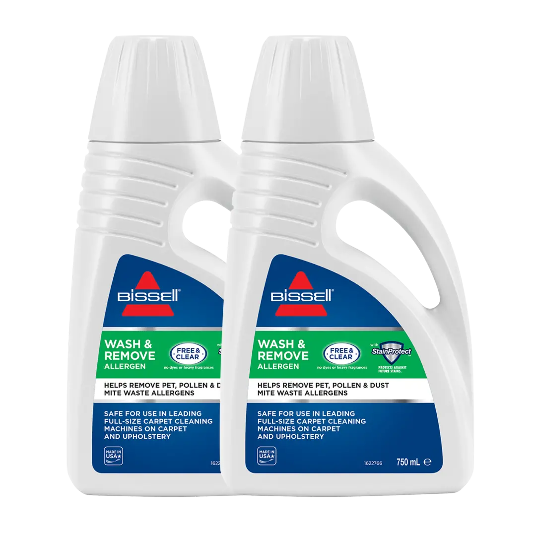 Wash & Remove Allergen Formula (750Ml) 2