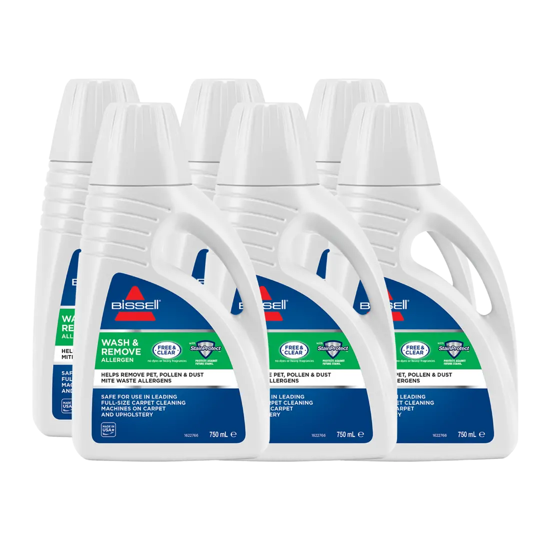 Wash & Remove Allergen Formula (750Ml) 3
