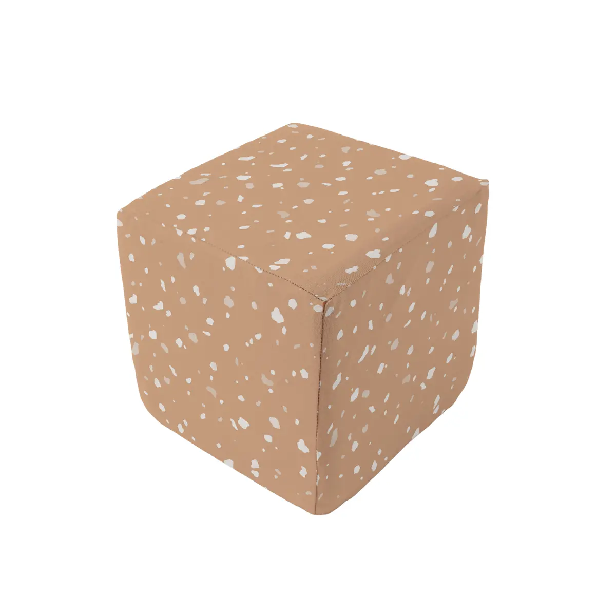 Terrazzo Clay Play Cube 1