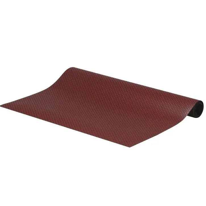 Lemax General Collectibles Landscaping: Large Brick Mat #34916 2